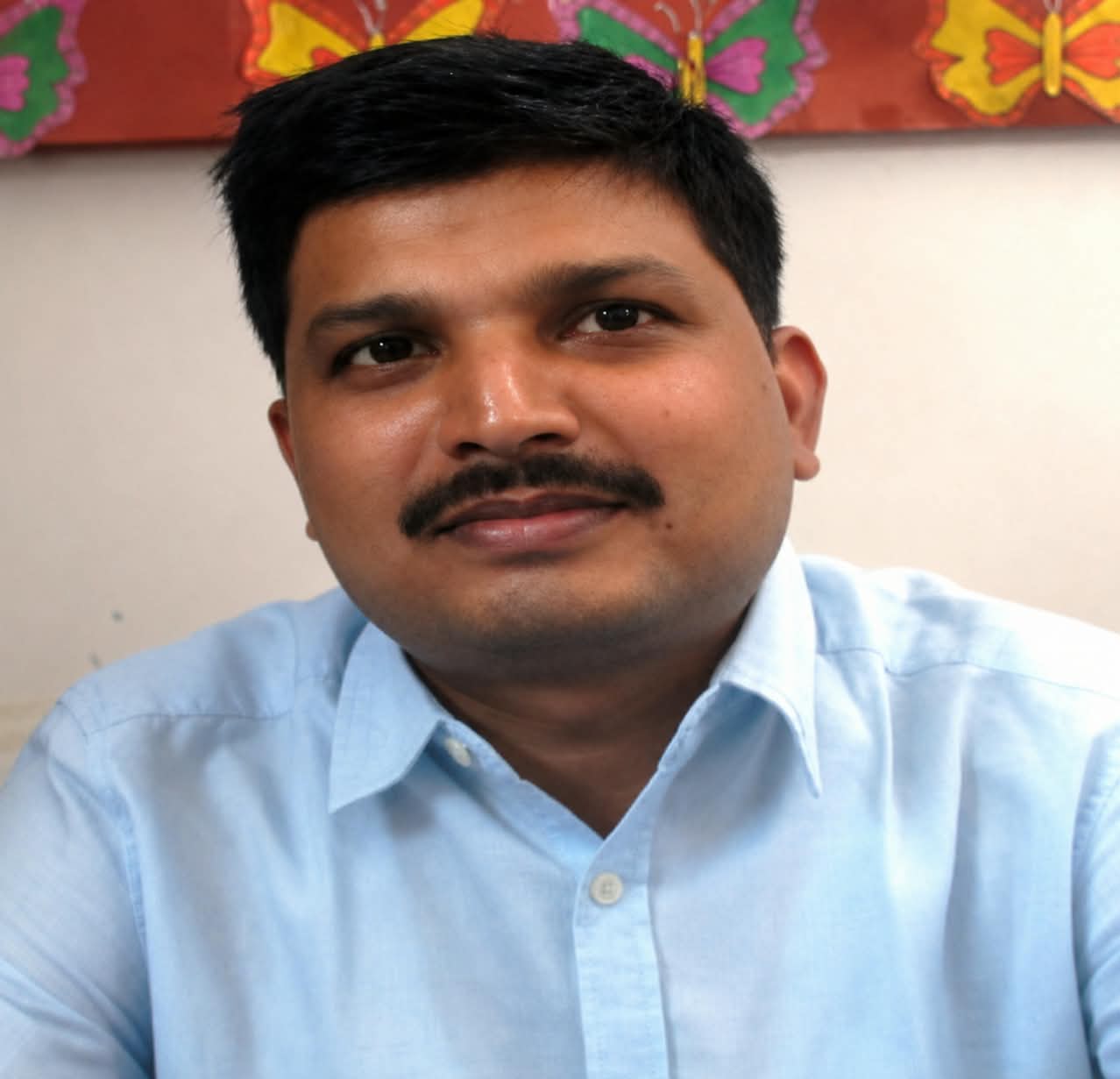 DR. Vikas Ray